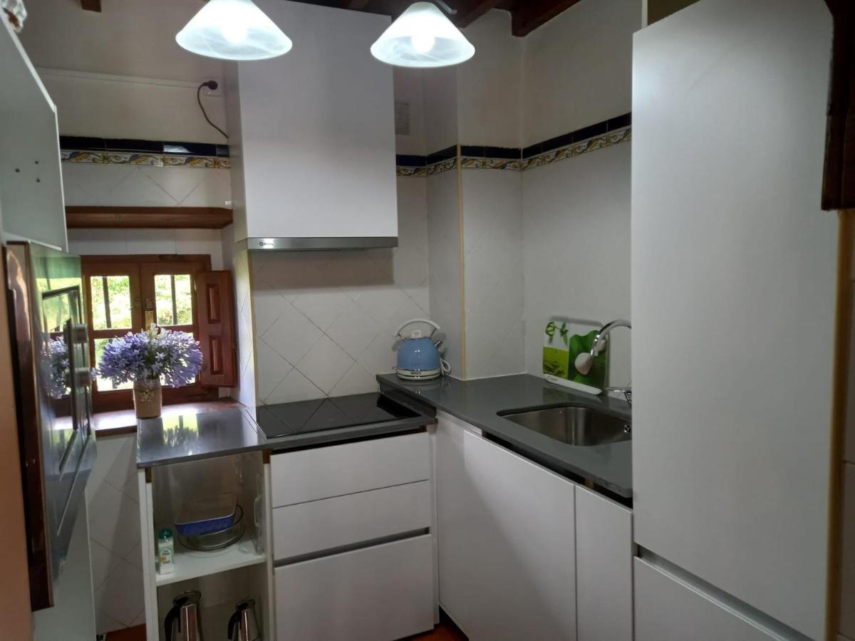 Casa Rural La Santa Sorribas  ภายนอก รูปภาพ