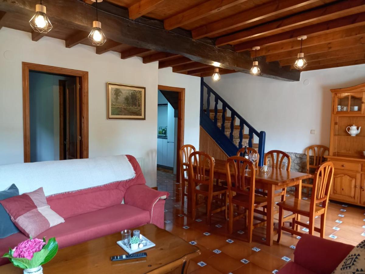 Casa Rural La Santa Sorribas  ภายนอก รูปภาพ
