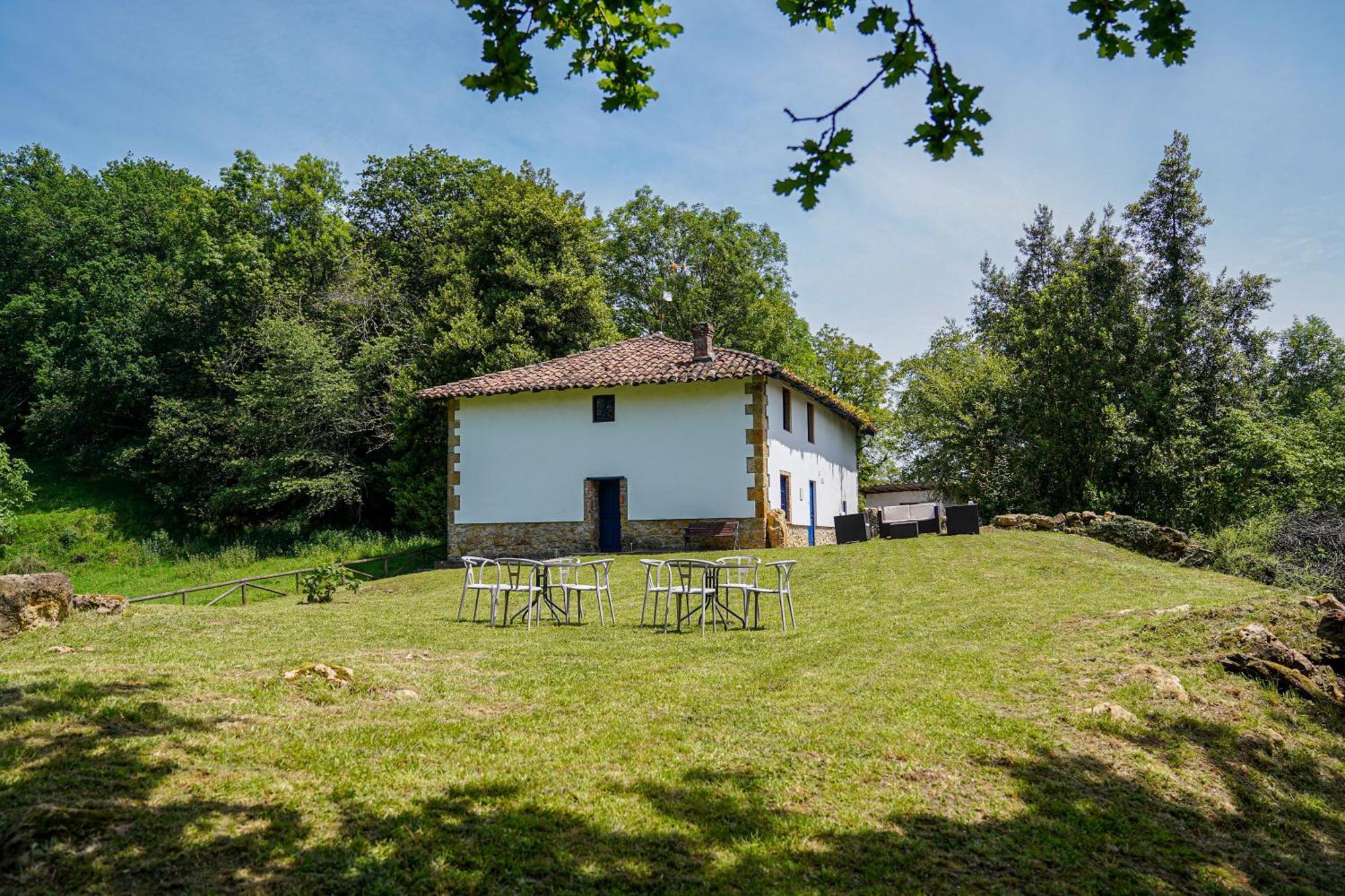 Casa Rural La Santa Sorribas  ภายนอก รูปภาพ