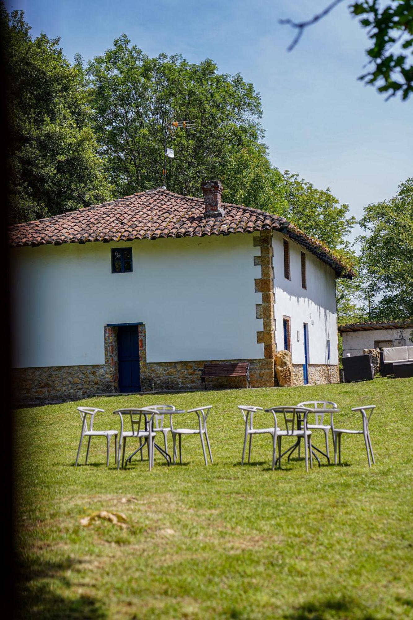 Casa Rural La Santa Sorribas  ภายนอก รูปภาพ