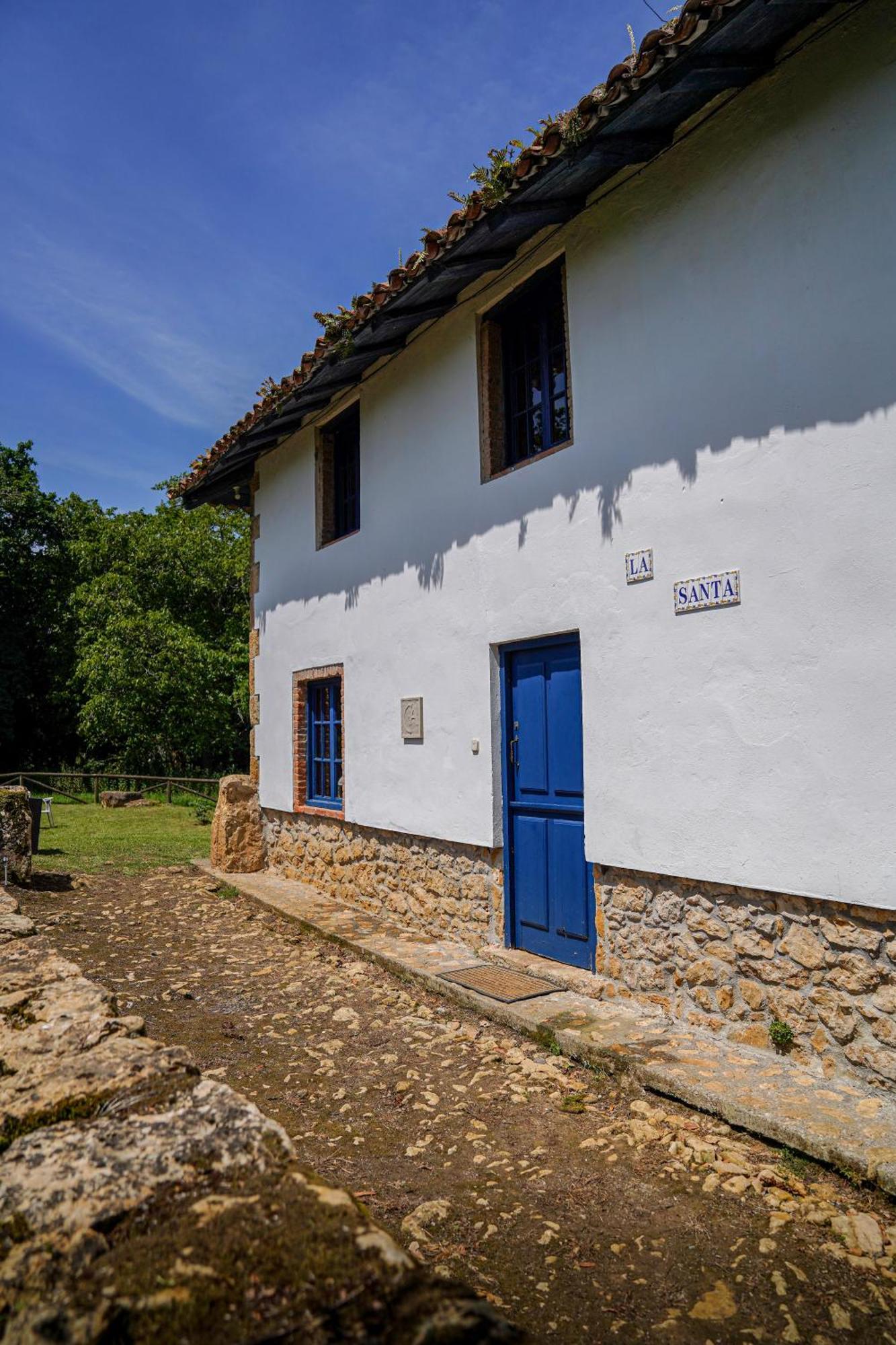 Casa Rural La Santa Sorribas  ภายนอก รูปภาพ