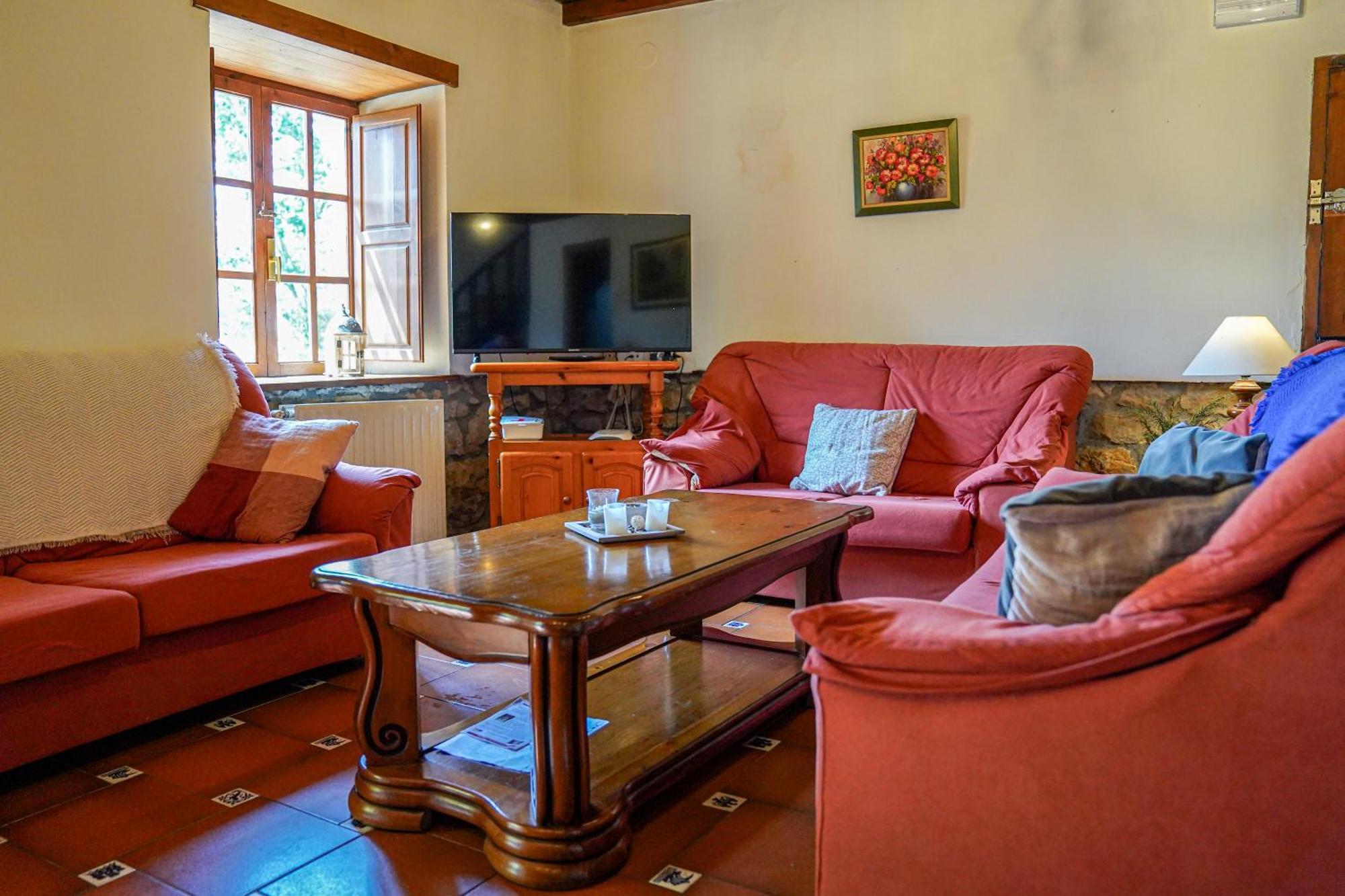 Casa Rural La Santa Sorribas  ภายนอก รูปภาพ