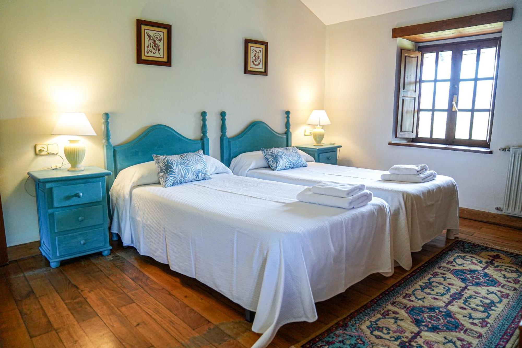 Casa Rural La Santa Sorribas  ภายนอก รูปภาพ