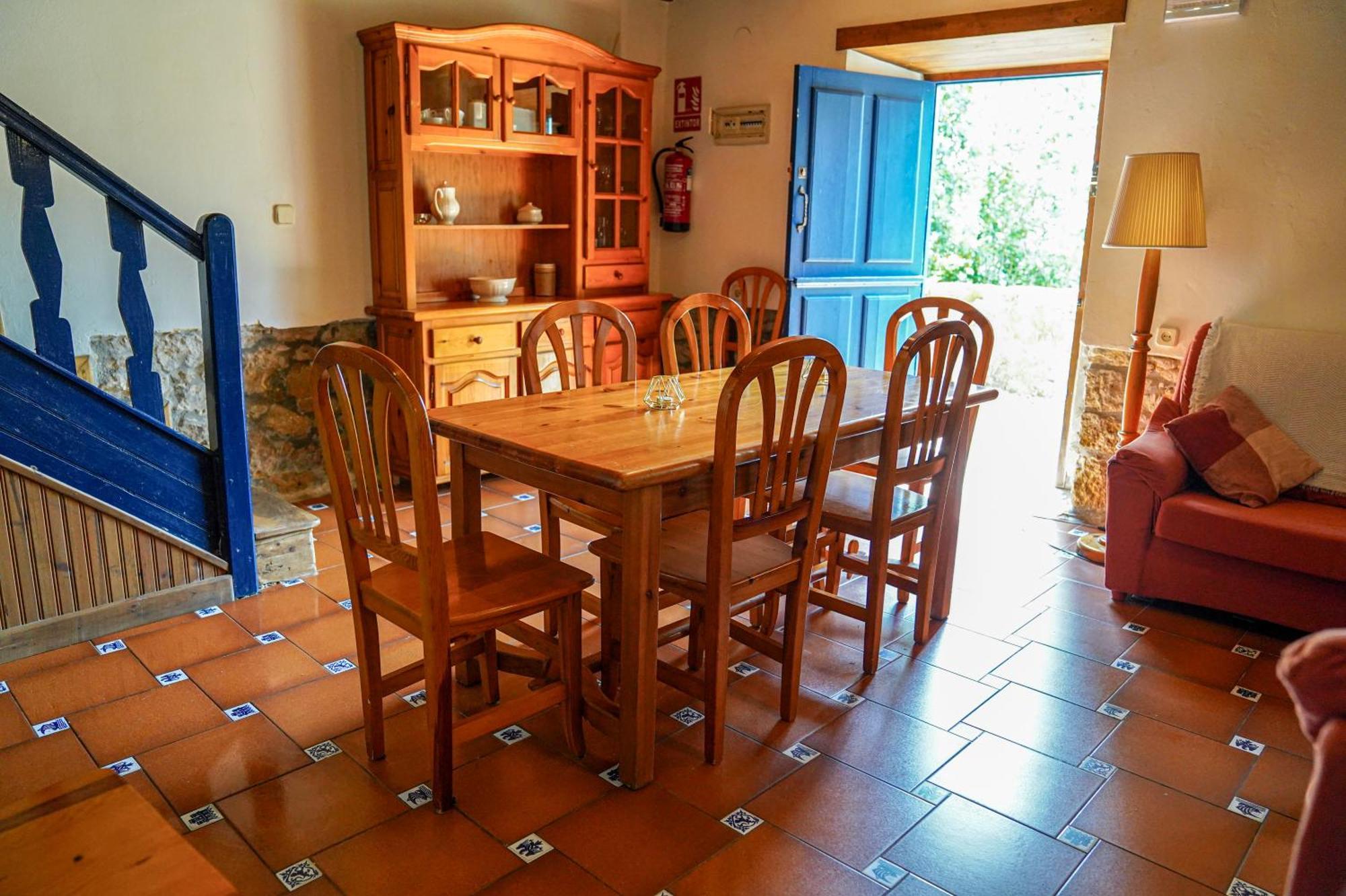 Casa Rural La Santa Sorribas  ภายนอก รูปภาพ