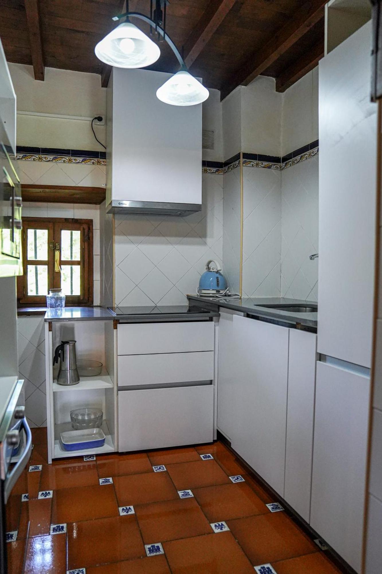 Casa Rural La Santa Sorribas  ภายนอก รูปภาพ