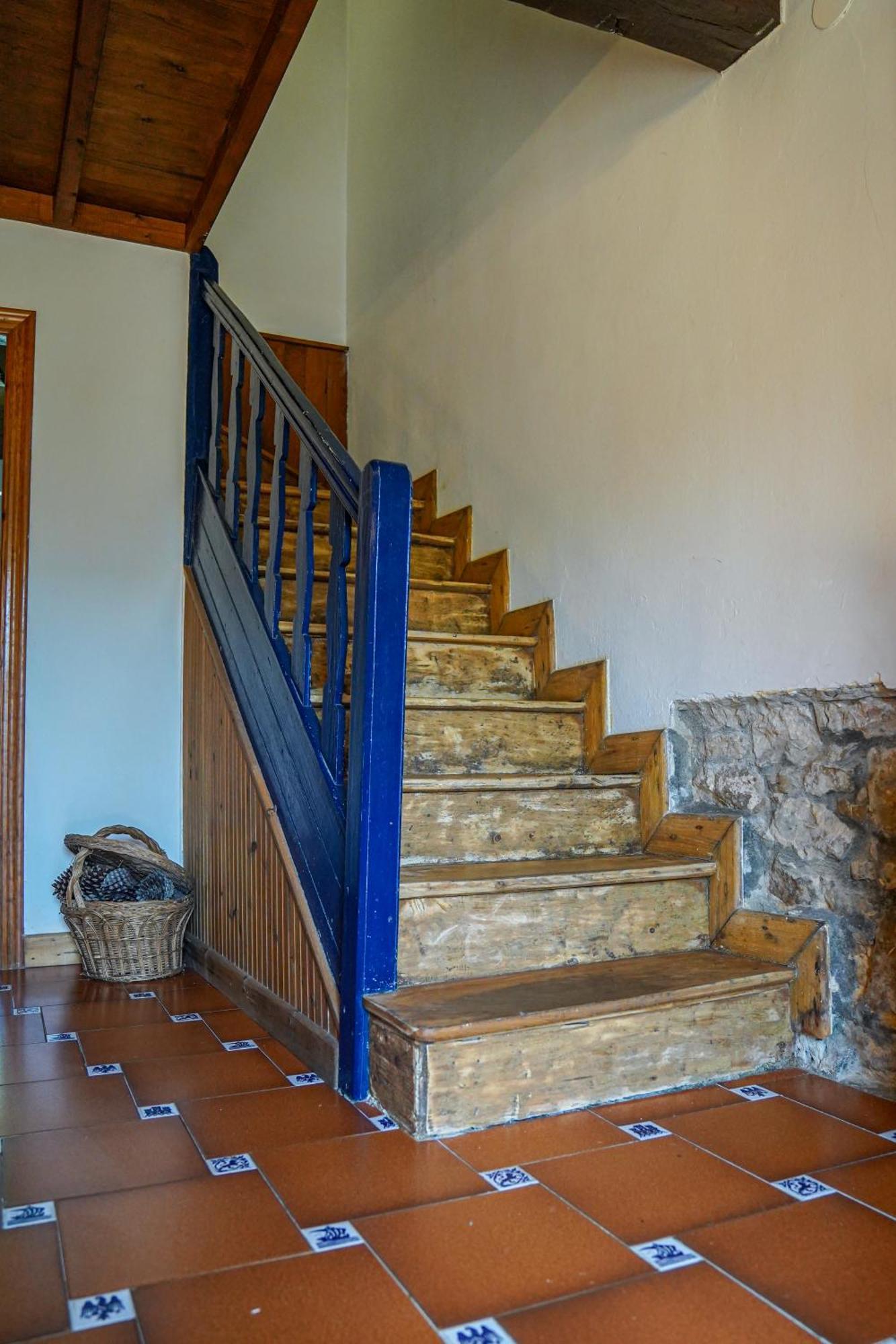 Casa Rural La Santa Sorribas  ภายนอก รูปภาพ