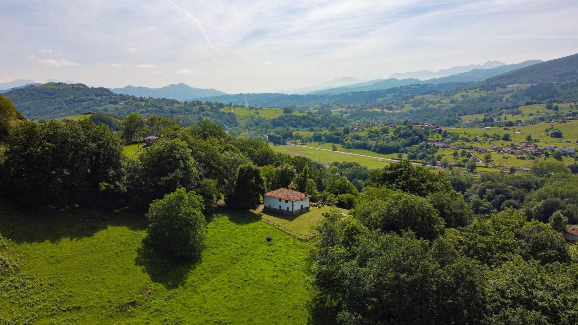 Casa Rural La Santa Sorribas  ภายนอก รูปภาพ